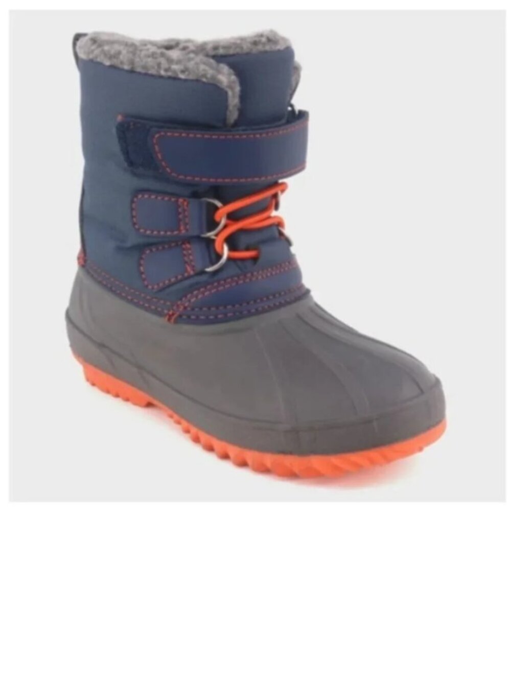 Toddler Boys' Bastien Winter Boots - Cat & Jack™ 4